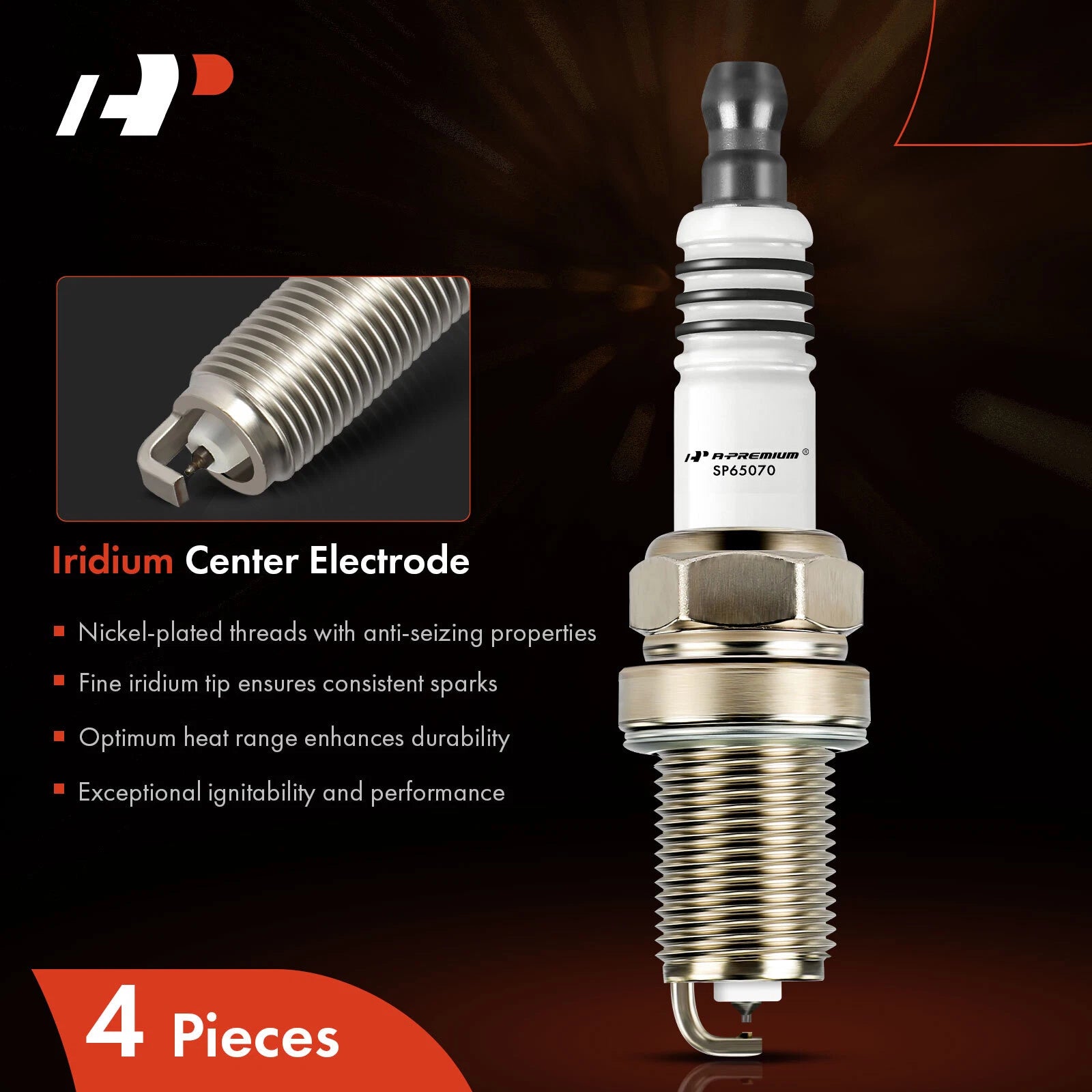 Iridium and Platinum Spark Plugs for VW Jetta and Subaru Impreza (1990–1992)