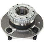 Wheel Hubs for Hyundai Elantra (2001–2006) Rear LH RH 4 Lug 4-Wheel ABS
