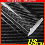 Carbon Fiber Vinyl Wrap for Auto Accessories (2010–2023)