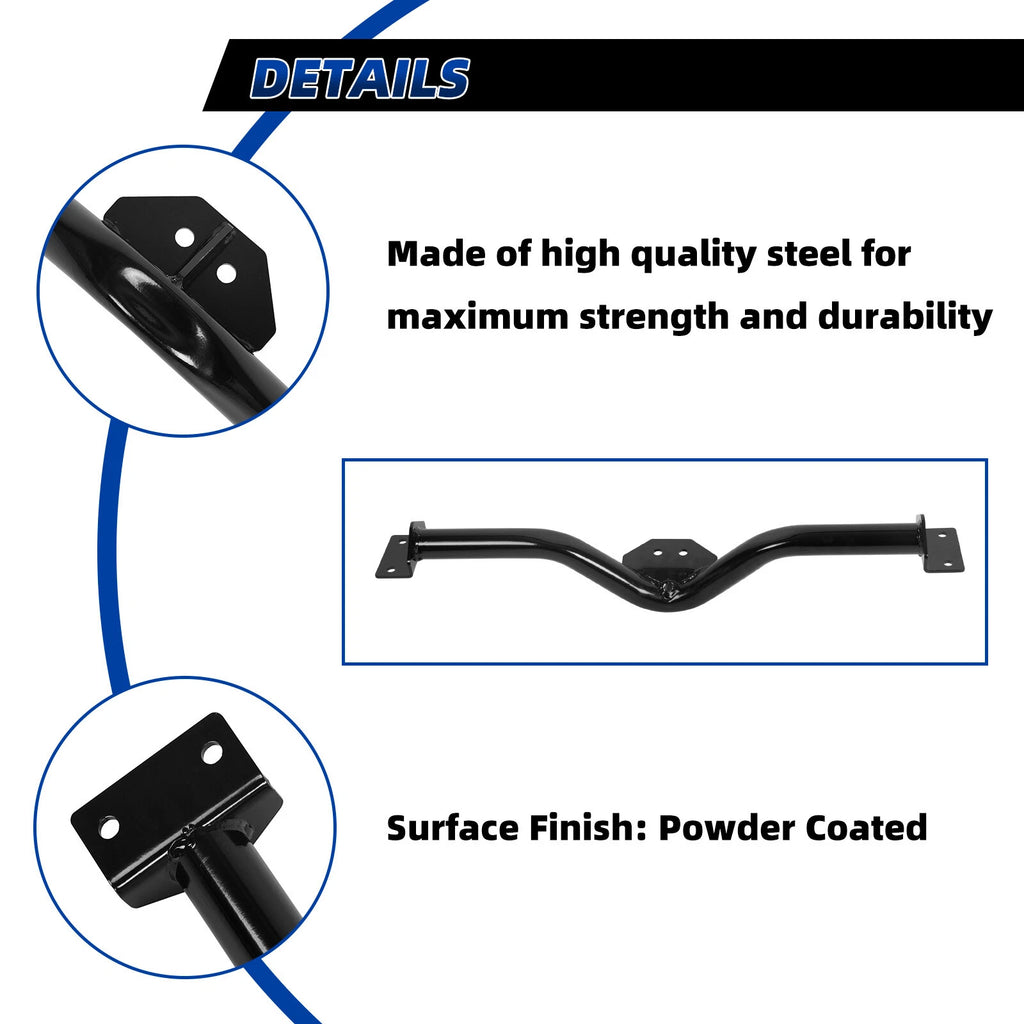 Set of Engine Transmission Mounts for Chevy 210/150 V8 Belair/Nomad (1955–1957)