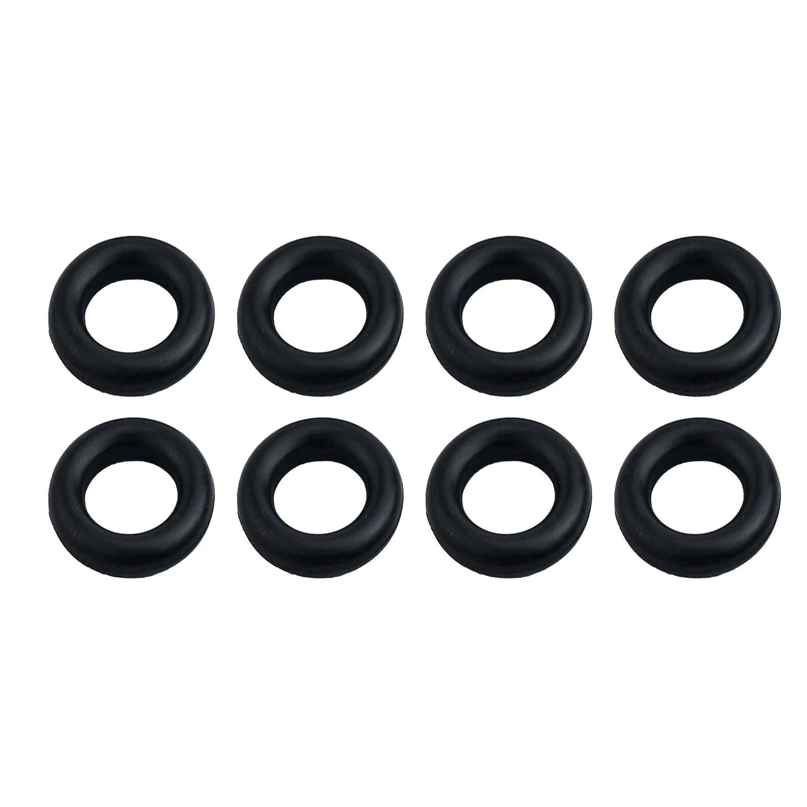 8X Middle Door Sound Dampening Rubber for Mercedes Vito