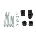 3/4" Driver Floorboard Extenders Spacer Kit for Harley Road Electra Street