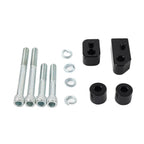 3/4" Driver Floorboard Extenders Spacer Kit for Harley Road Electra Street