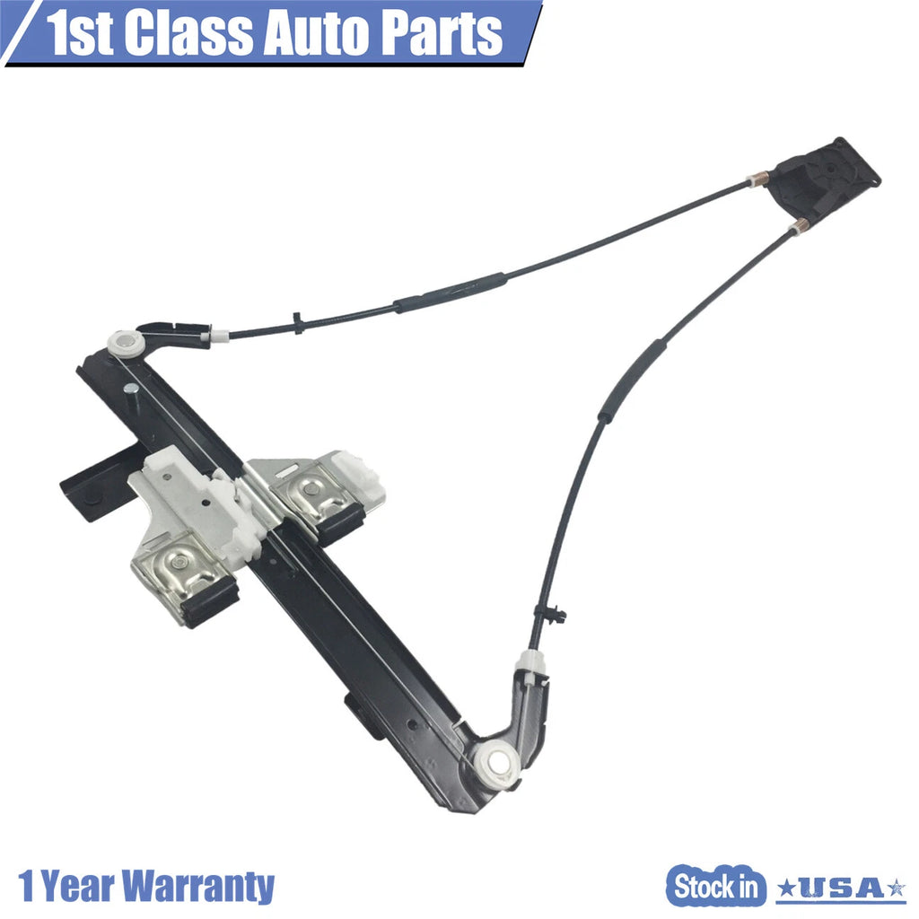 Rear Right Power Window Regulator for Cadillac Escalade, Tahoe, Yukon (2000-2006)