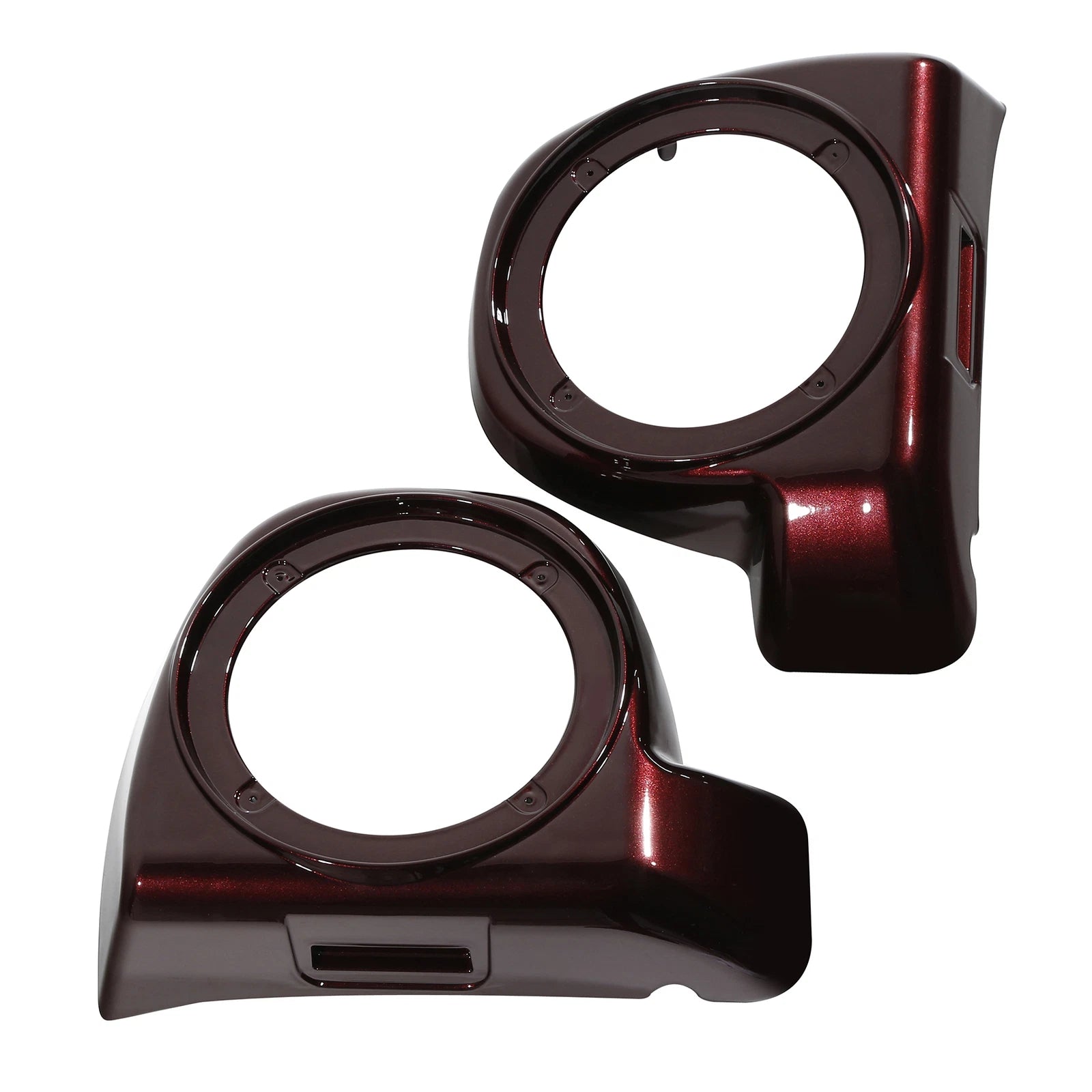 6.5" Fairing Lower Speaker Pods for Harley Electra Glide (2014–Present)