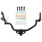 2" Receiver Rear Trailer Hitch for Ford Transit Connect (2010–2013) #44634