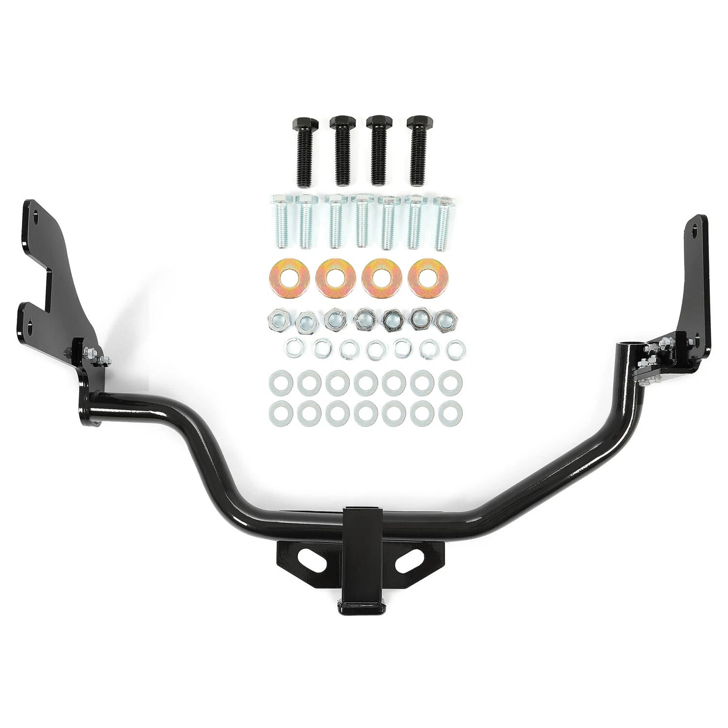 2" Receiver Rear Trailer Hitch for Ford Transit Connect (2010–2013) #44634