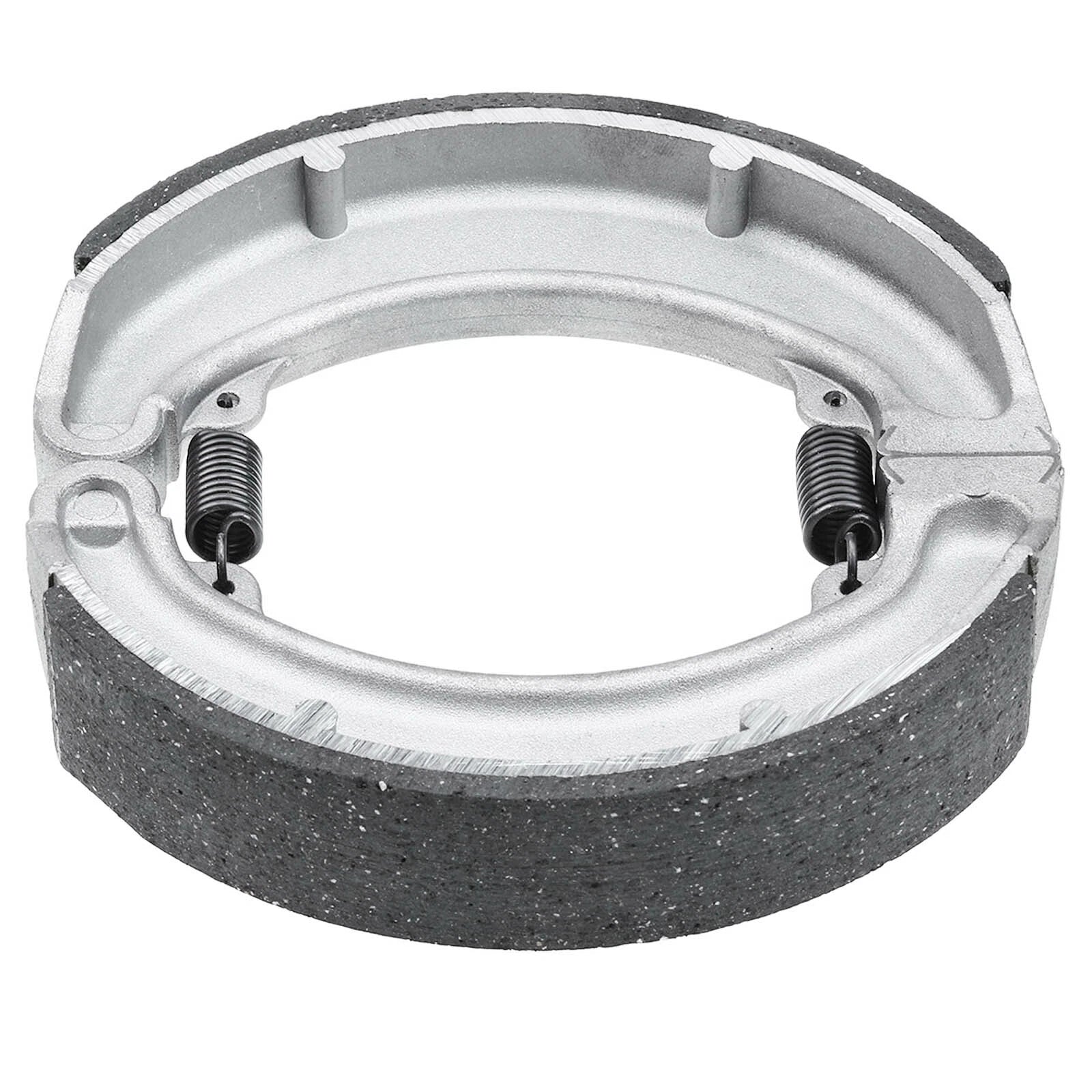 2X Rear Brake Shoes for Honda TRX300 Fourtrax 300 (1988–2000)