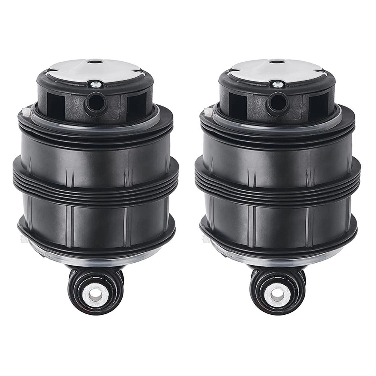 Pair Rear Air Suspension Bags for Mercedes CLS500 CLS550 E320 E500 (2006–2011)