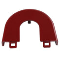 Ignition Switch Panel Trim for Harley Road Glide FLTRX (2015–2024) Wicked Red Denim