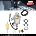 Carburetor for Onan Generator A041D744 KY Series (No Year Specified)