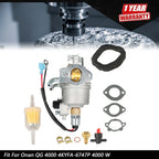 Carburetor for Onan Generator A041D744 KY Series (No Year Specified)