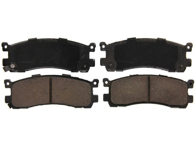 Rear Brake Pad Set for Mazda MPV (1993–1998) XF437PB