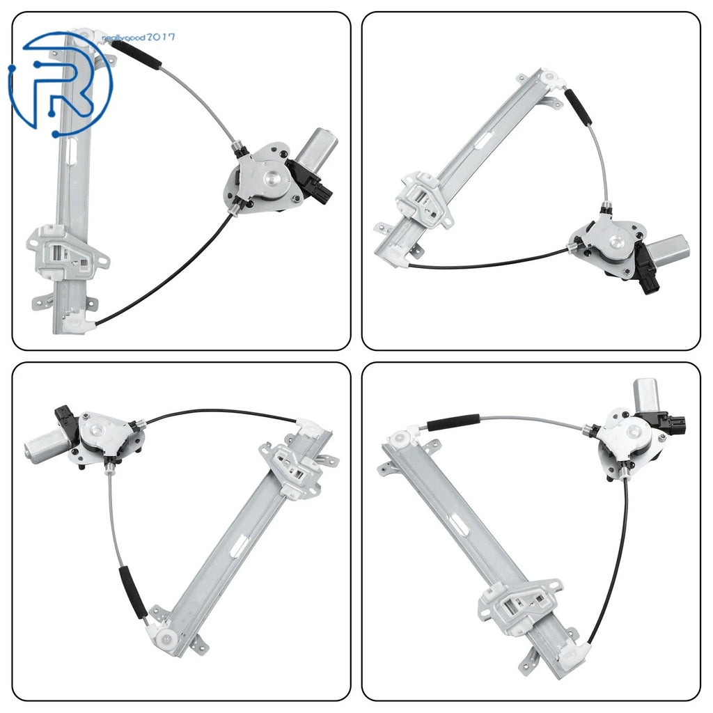 Front Right Power Window Regulator with Motor for Honda Accord (2003–2007)
