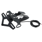 License Plate Holder Frame Bracket for Yamaha MT-07 (2025–2026)