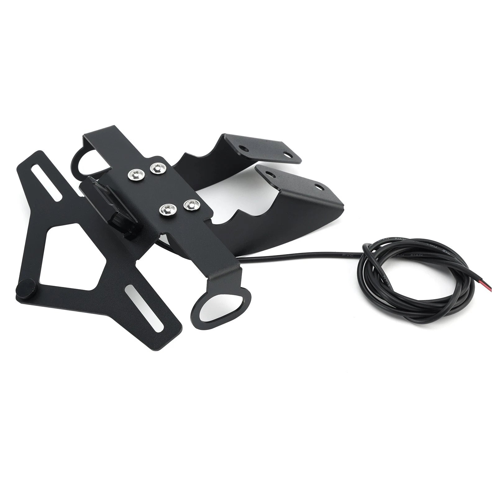 License Plate Holder Frame Bracket for Yamaha MT-07 (2025–2026)
