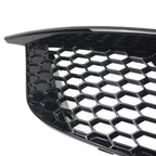 Front Fog Light Grilles Covers for Audi A3 Quattro Sedan (2013-2016)