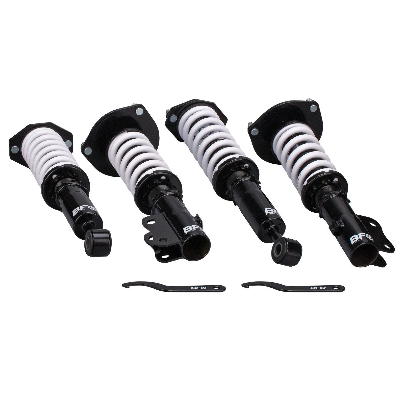 Coilover Shock Suspension Kit for Mitsubishi 3000GT AWD Coupe (1990–1999)