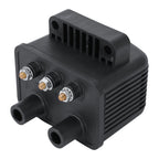 Single Fire 3 Ohm Coil for Harley Electra Glide FLHTC FLHT (1983–2006)