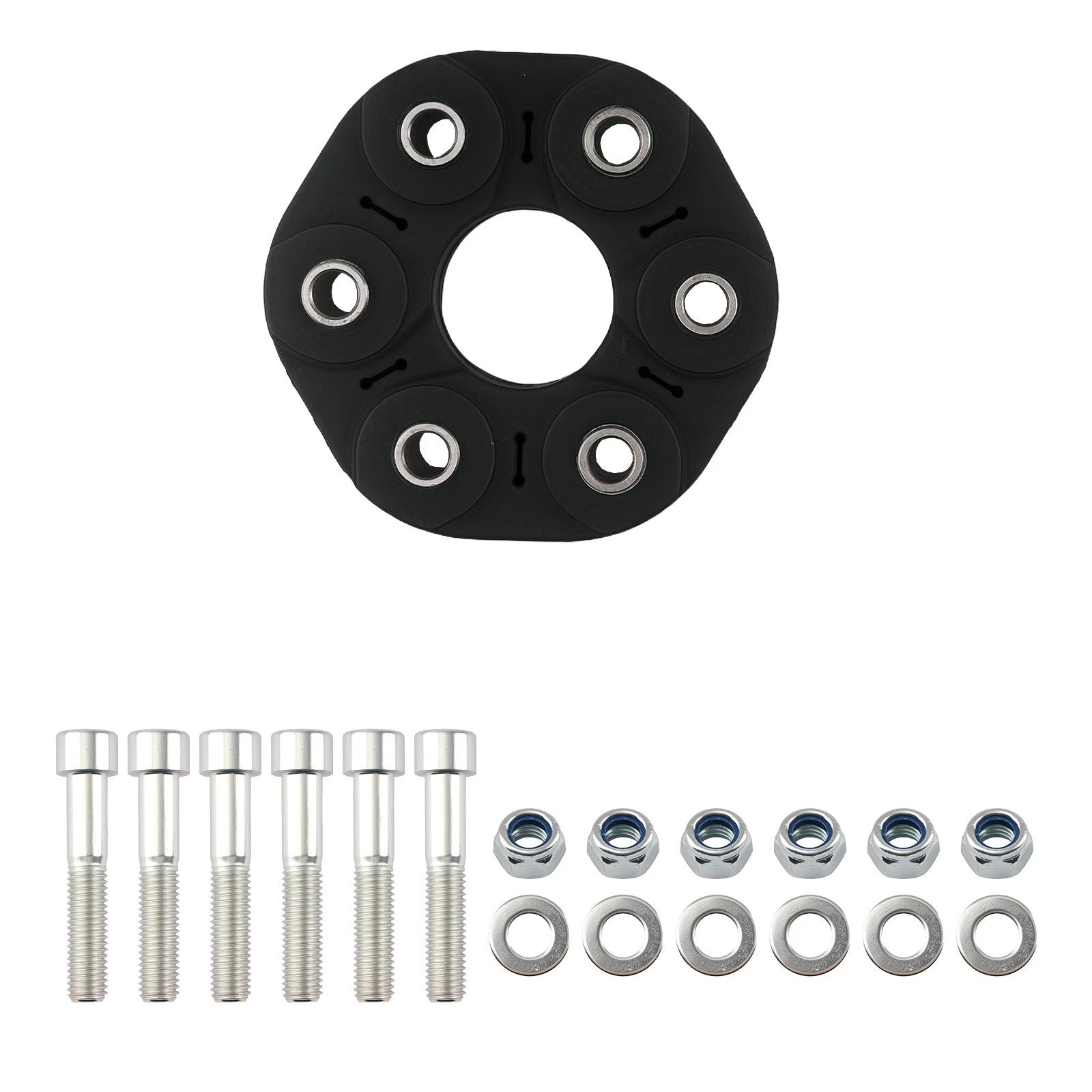 6-Bolt Driveshaft Flex Disc for Mercedes-Benz W203 S203 C209 A209 W210 S211 W220