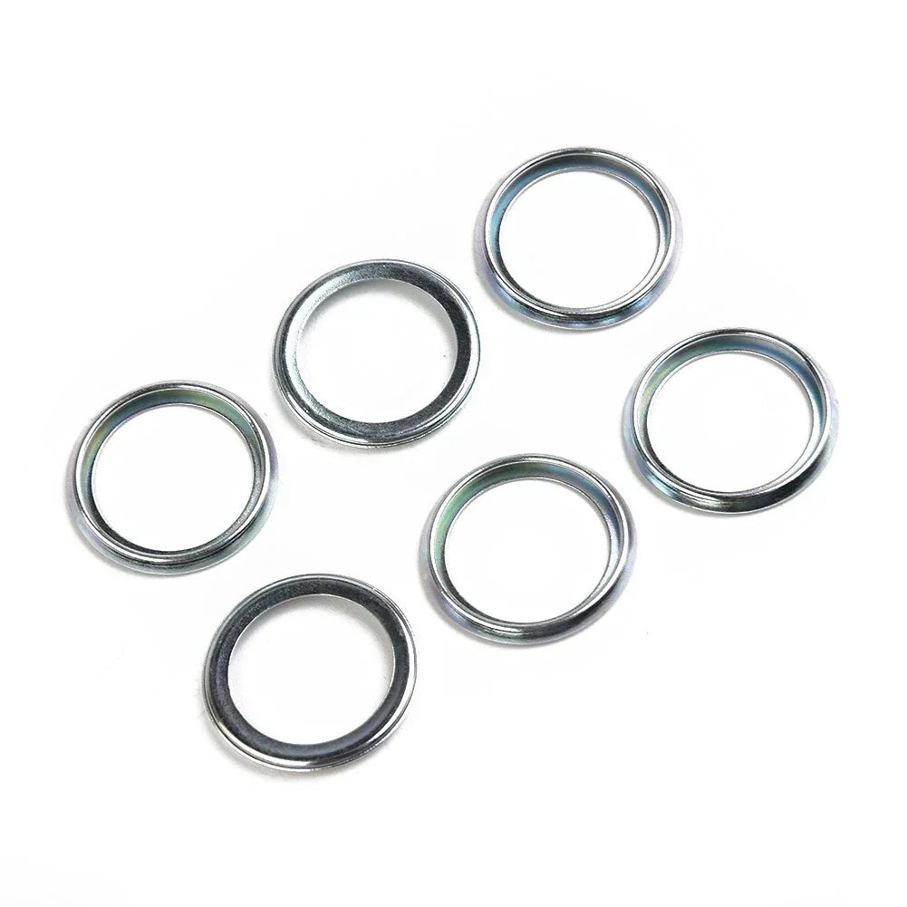 Crush Washer 6pcs Plug Set
