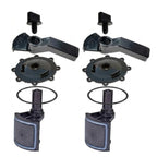 Pool Valve Repair Kit for Jandy 2 Way 3 Way NeverLube Valves (Gray Series)