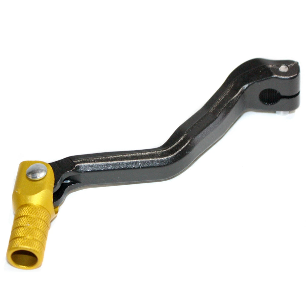 Gold Alloy Gear Shifter Lever for PIT PRO NC 250cc 300cc (2010–2023)