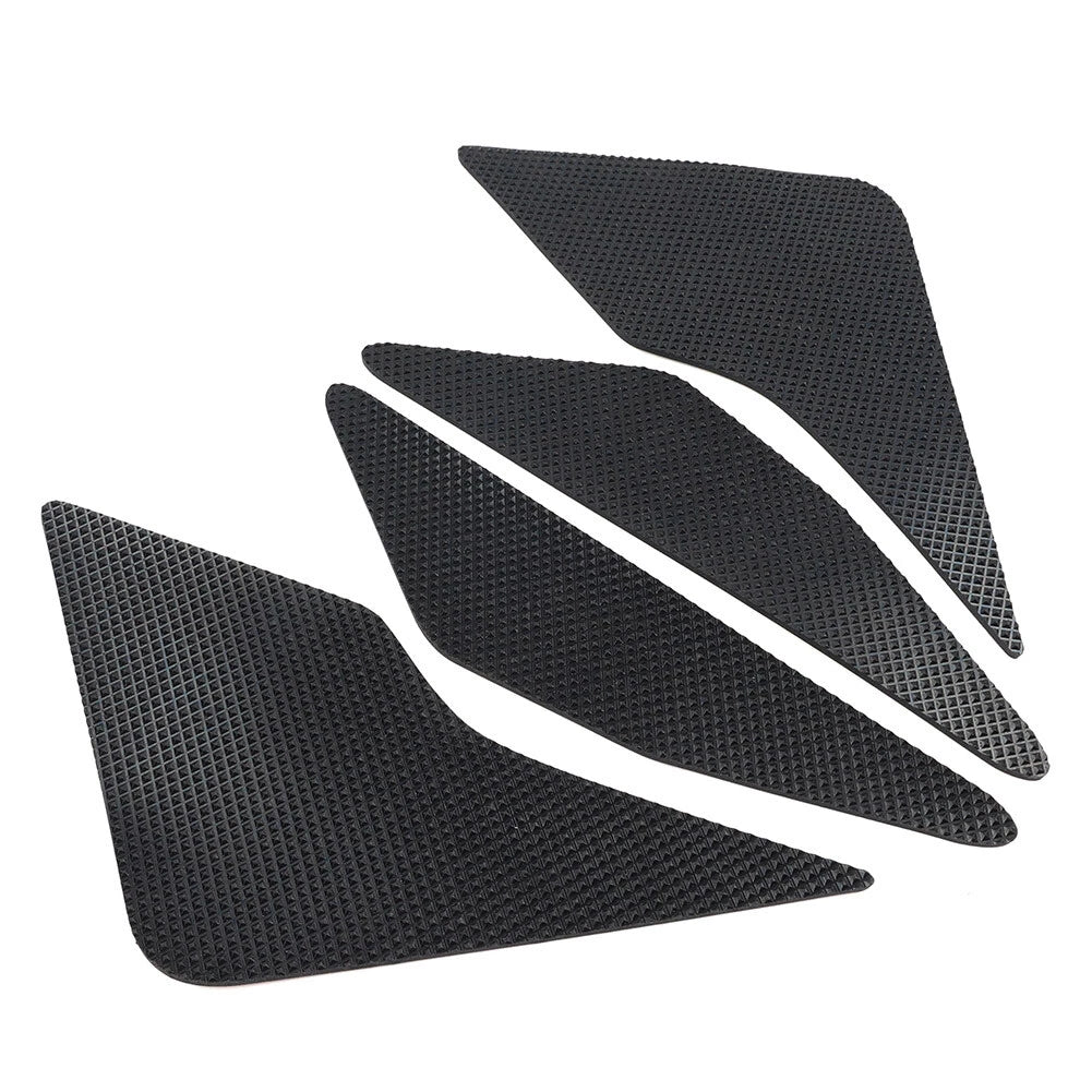 Anti Slip Tank Traction Pad Knee Grip Protector for Yamaha FJ09 (2015–2017)