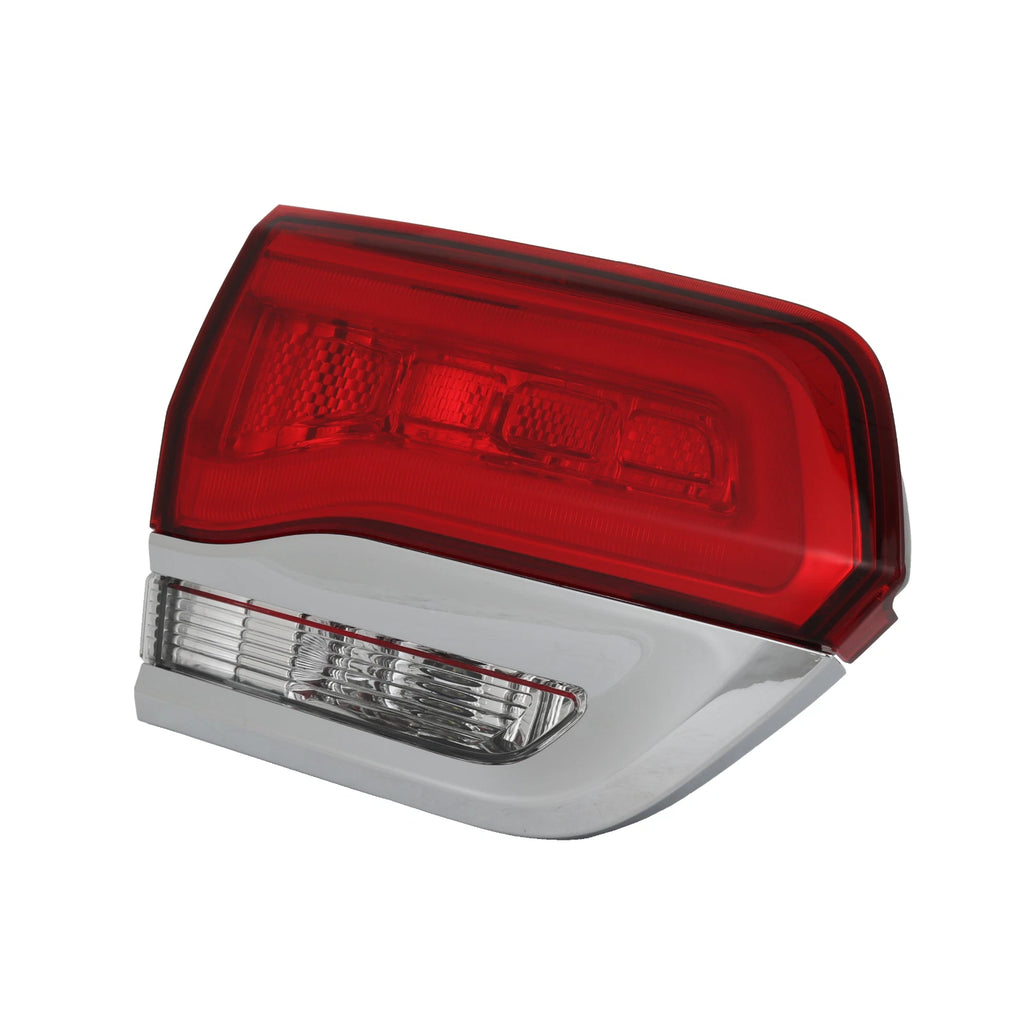 Set of 2 Inner Outer Tail Lights for Jeep Grand Cherokee (2014–2020)