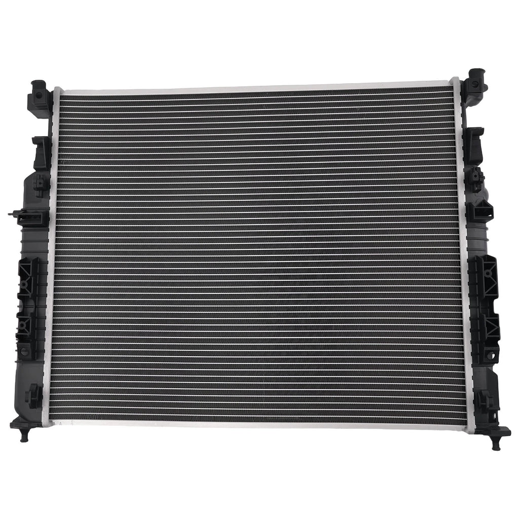 Engine Radiator for Mercedes-Benz ML350 ML500 (2006–2011) CU2909 2 Row