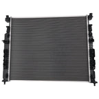 Engine Radiator for Mercedes-Benz ML350 ML500 (2006–2011) CU2909 2 Row