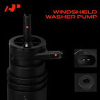 Windshield Washer Pump with Rubber Grommet for BMW 528i 535d 640i (2011-2016)