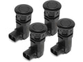 Set of 4 Parking Distance Sensors for Mazda 5 (2006–2010, 2012–2014) RY863KX
