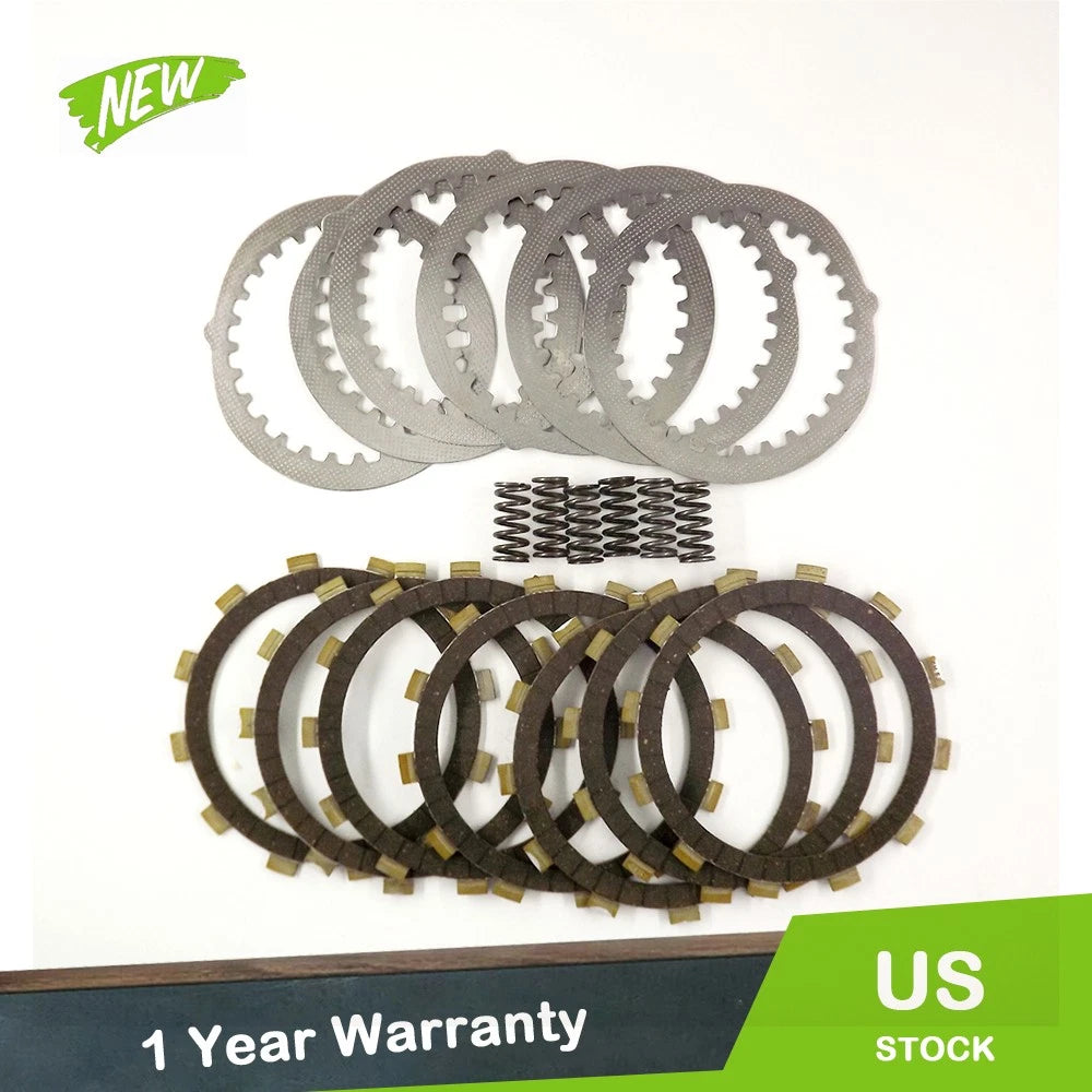 Clutch Kit Heavy Duty Springs for Yamaha Banshee 350 (1987–2006)