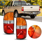 Set of 2 Tail Lights for Toyota Tacoma (2001–2004) Rear Left & Right