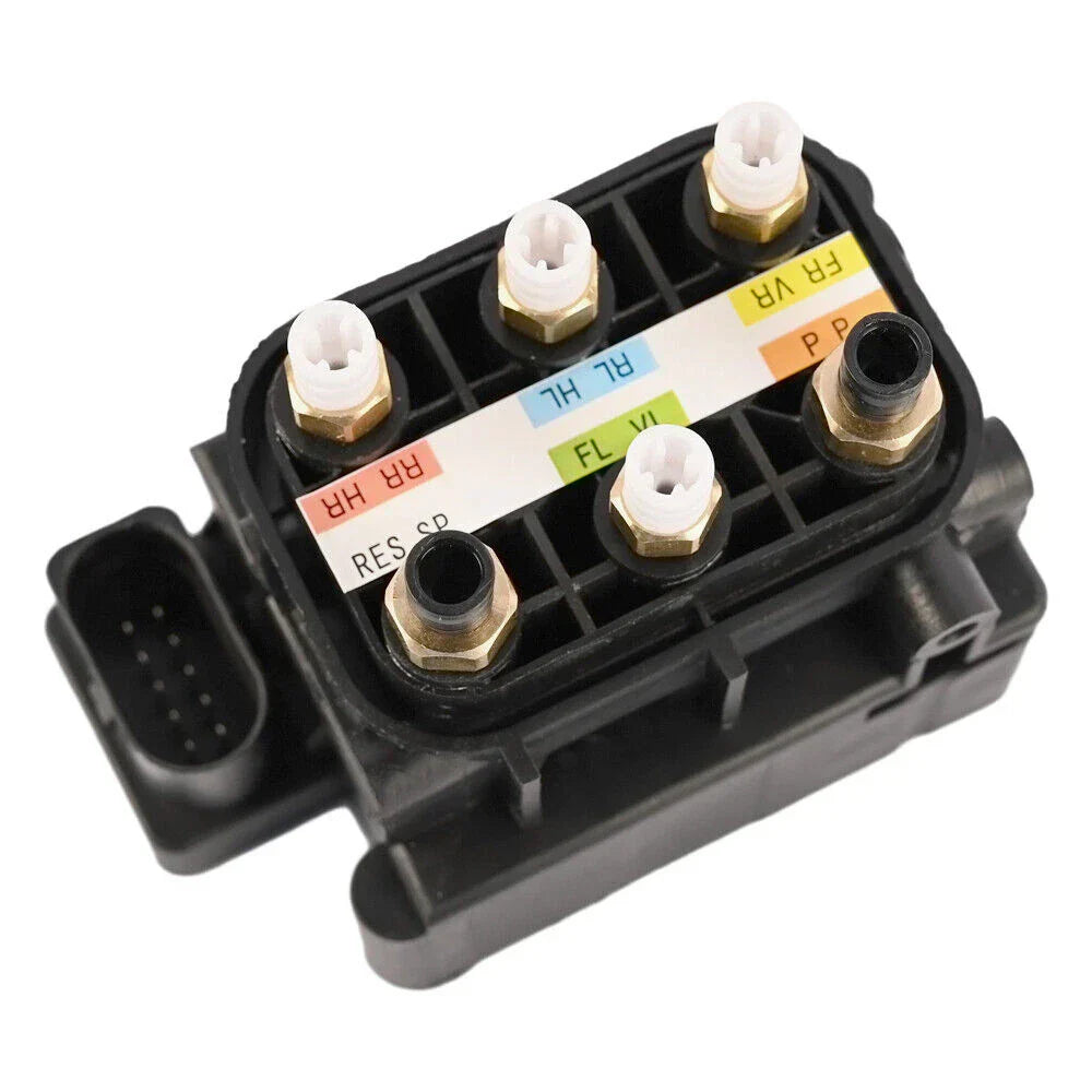 Air Suspension Valve Block for Mercedes-Benz GLC Class X253 C253 (2016-2023)