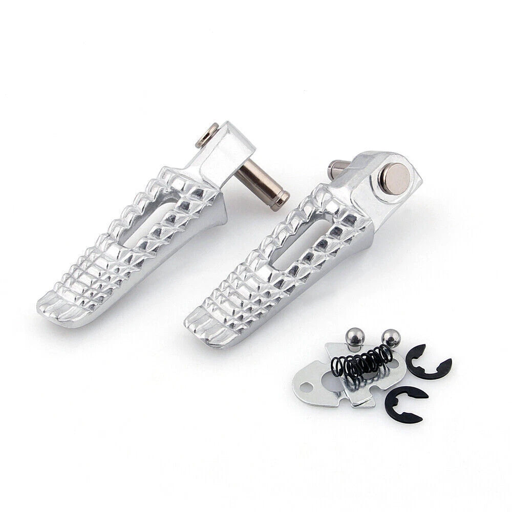 Pillion Rear Footrest Pegs Bracket for Suzuki GSX-R 1000 (2007–2008)