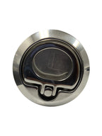 Marine Latch Face Kit for 2 7/16" Cutout 1 15/16" Non-Locking