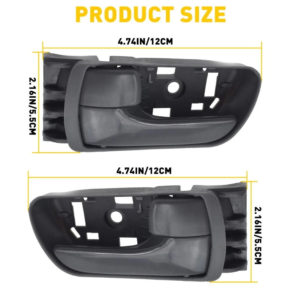 Front Left Right Side Door Handle for Toyota Sienna (2004–2010)