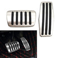 Gas Brake Pedal Covers for Chevrolet Malibu (2012-2016)