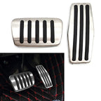 Gas Brake Pedal Covers for Chevrolet Malibu (2012-2016)