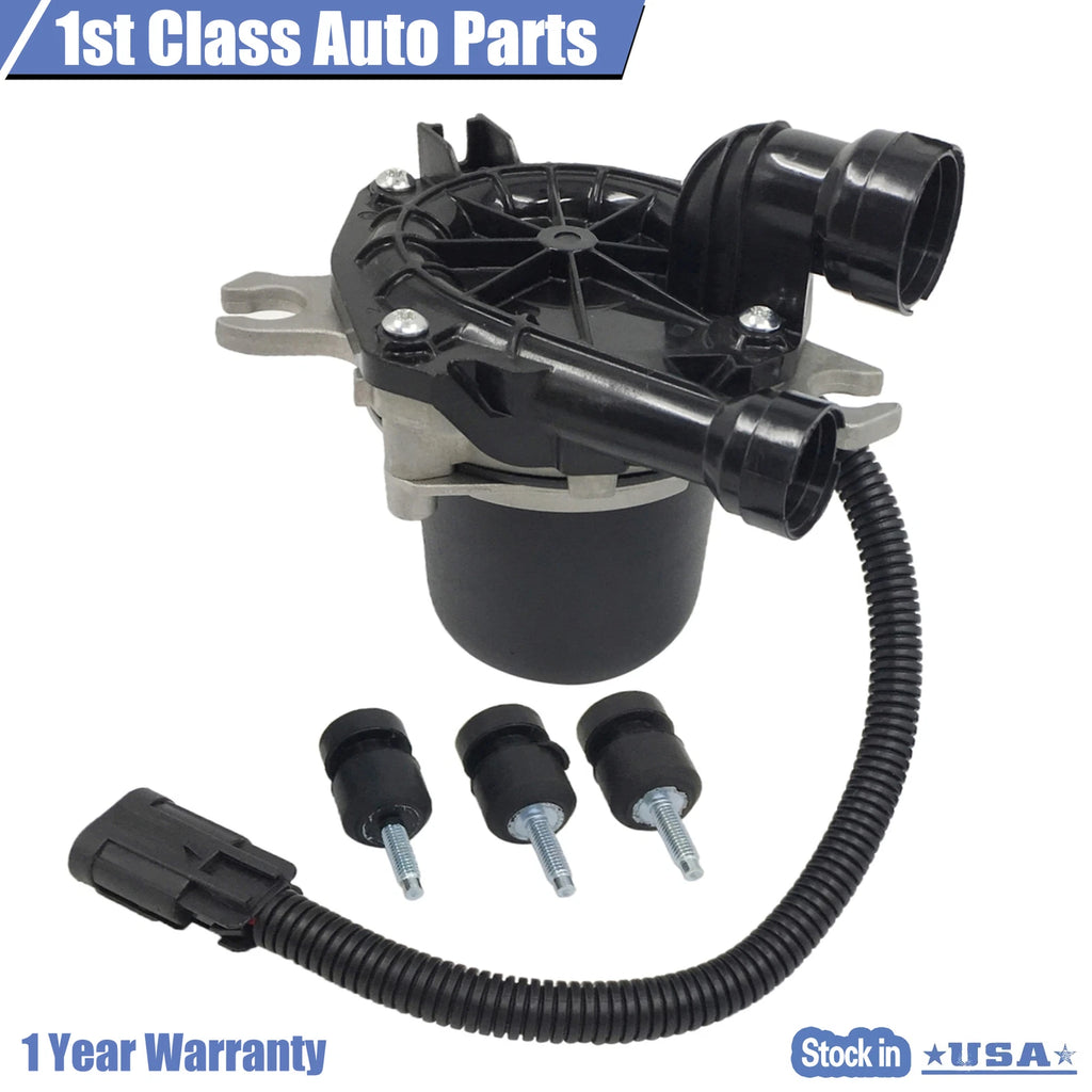 Secondary Air Pump for Buick LaCrosse, Pontiac Grand Prix (2007–2009)