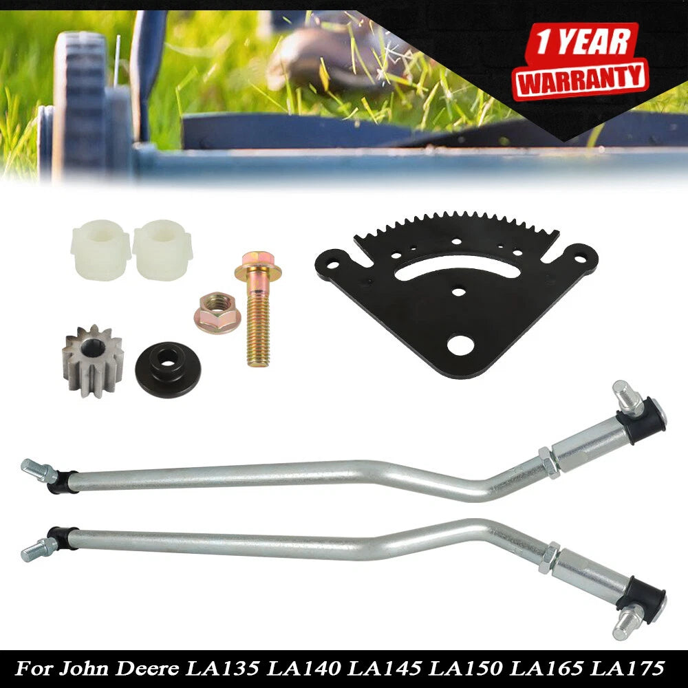 Steering Sector Drag Link Kit for John Deere LA135-LA175 (2006–2015)
