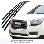 Stainless Steel Black Billet Grille for GMC Acadia (2013-2016)