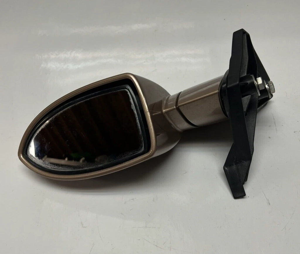 Left Rearview Mirror for Sea-Doo GTI RFI (2003–2004) Sand Tan 269500688