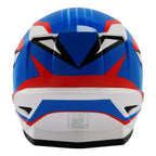 Youth Kids Motocross Full Face Helmet & Goggles for Dirt Bike ATV UTV