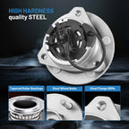 Front Wheel Bearing Hub for Saturn Aura (2007-2009)