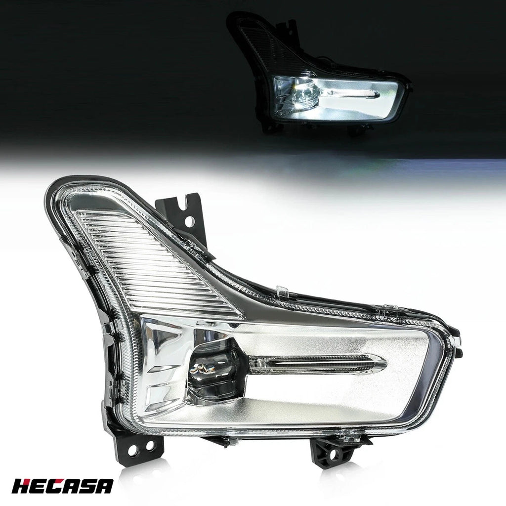LED Front Fog Light for Ford Fusion (2019–2021)