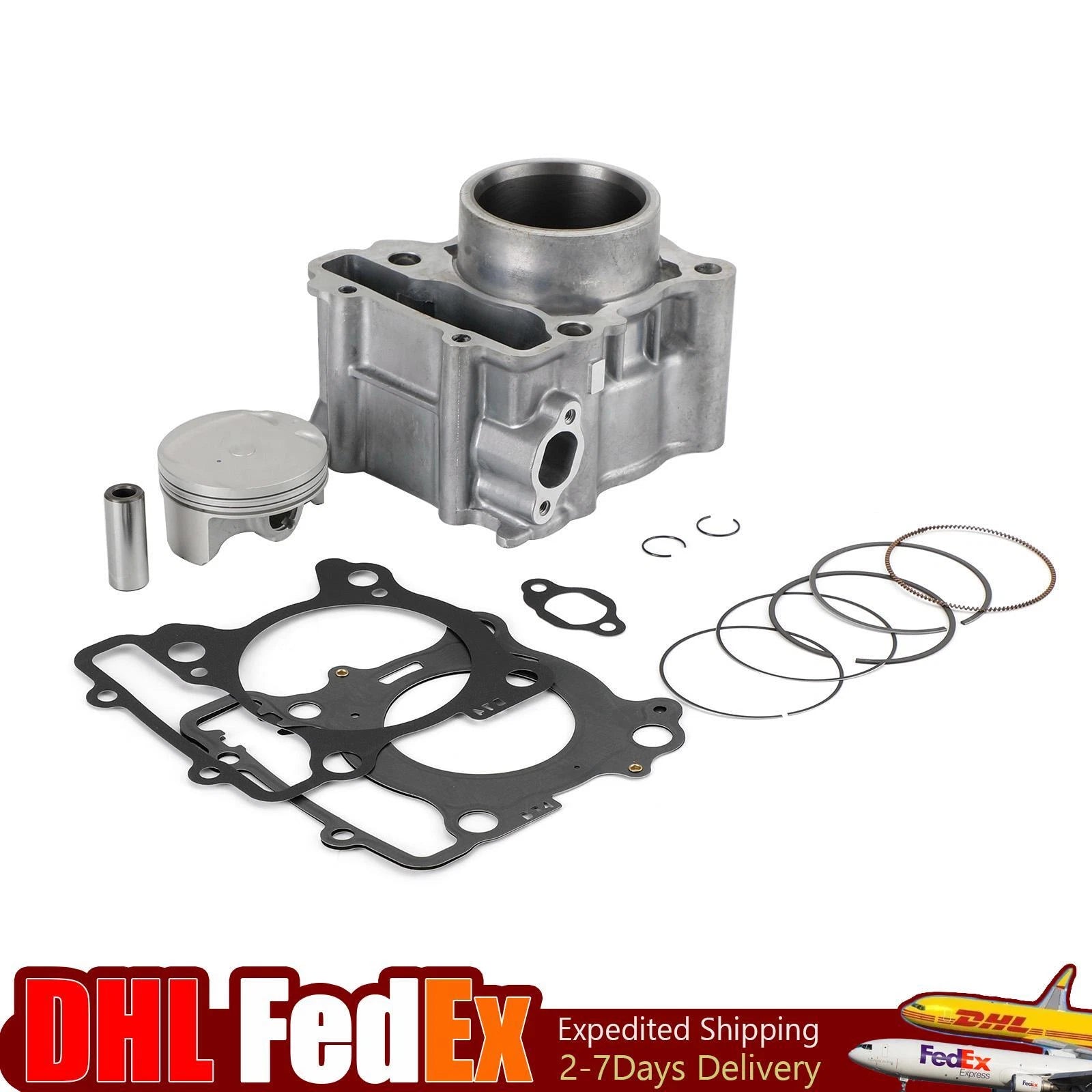 Engine Cylinder Block Top End Rebuild Kit for Yamaha Xmax 300 (2017–2022)