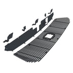 Stainless Black Billet Grille for Toyota Tundra (2018-2019)